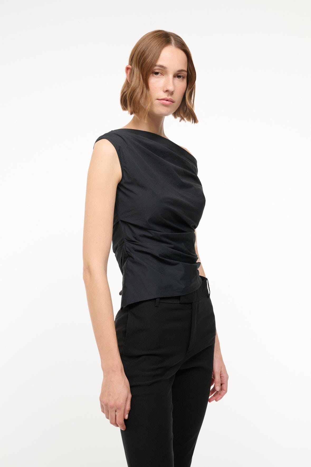 Phare Top | Black — 2