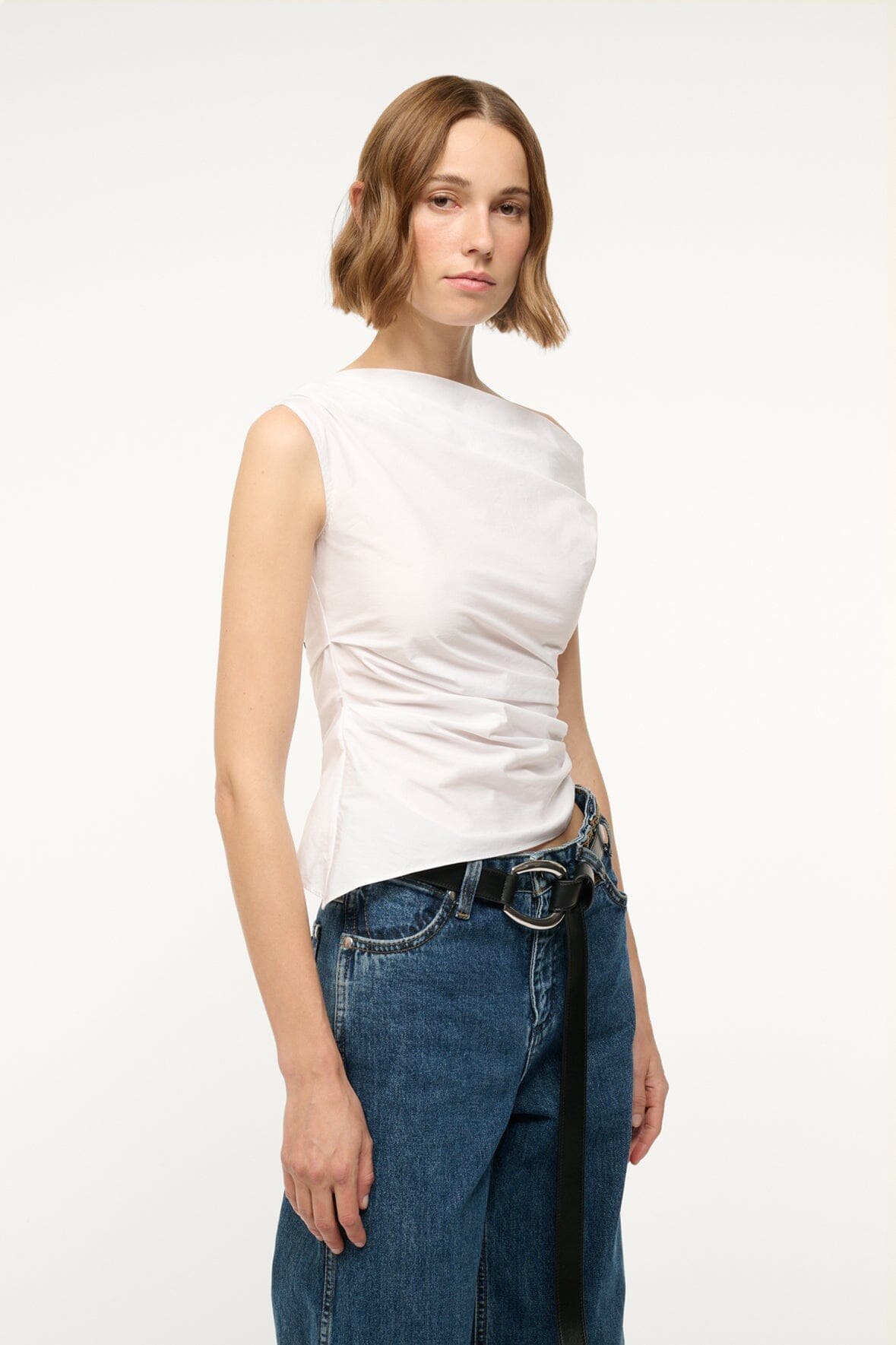 Phare Top | White — 3