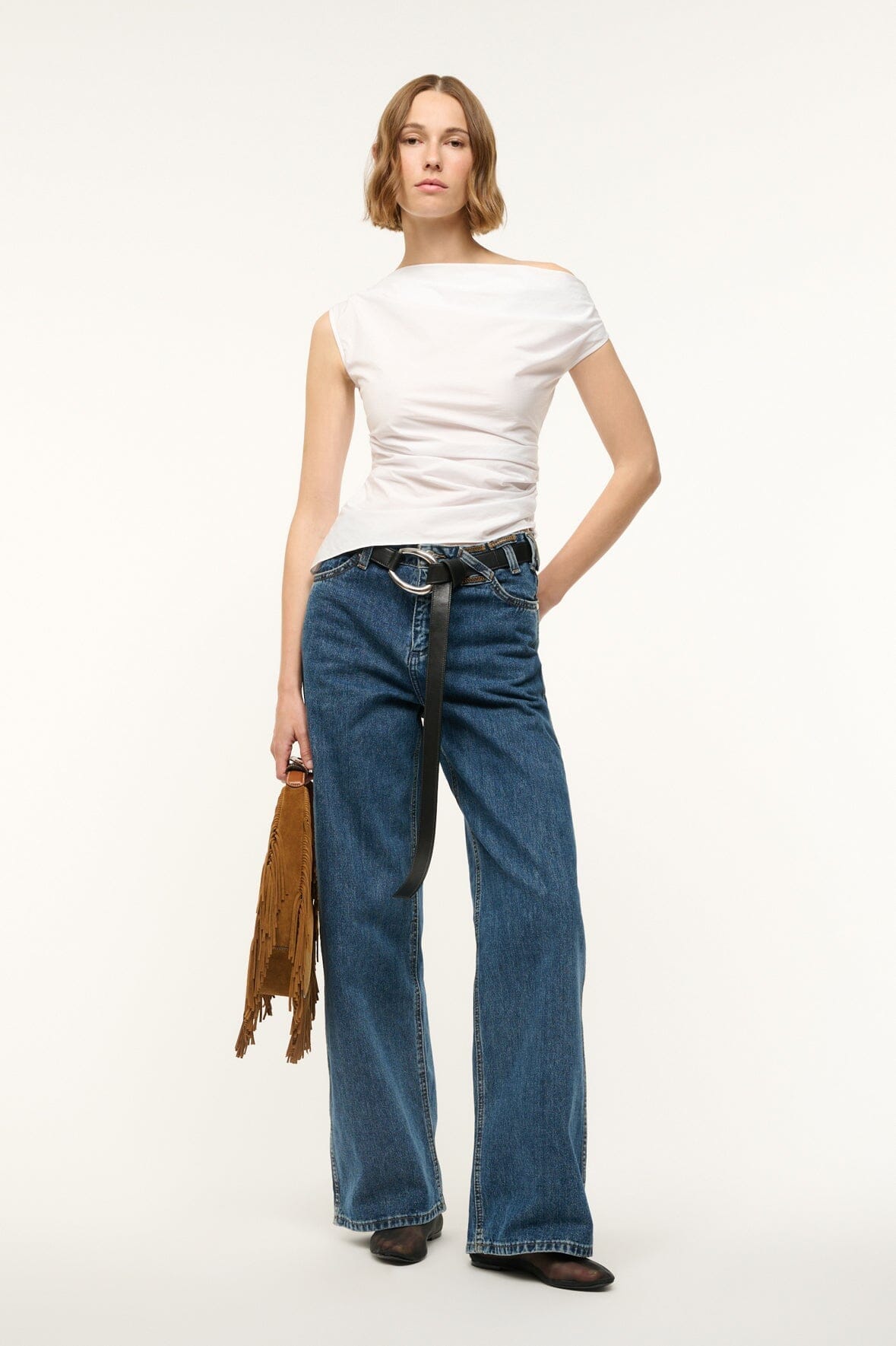 Phare Top | White — 5