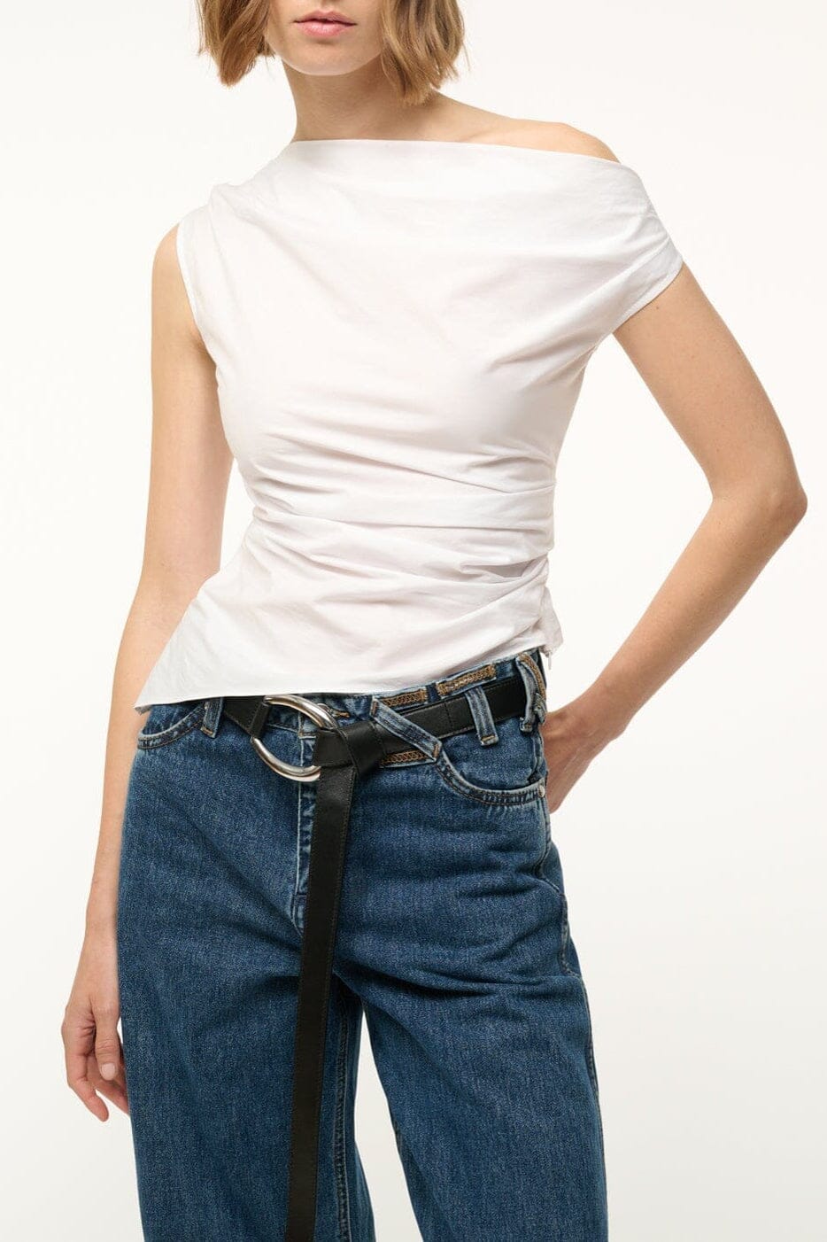 Phare Top | White — 1