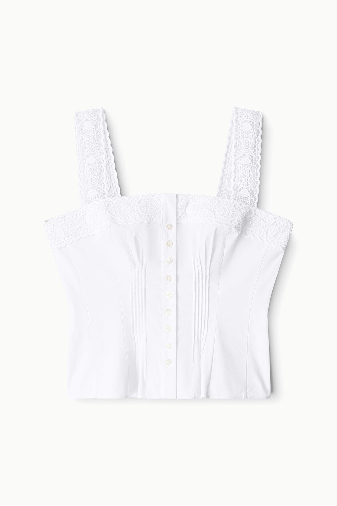 Matilde Top | White — 7