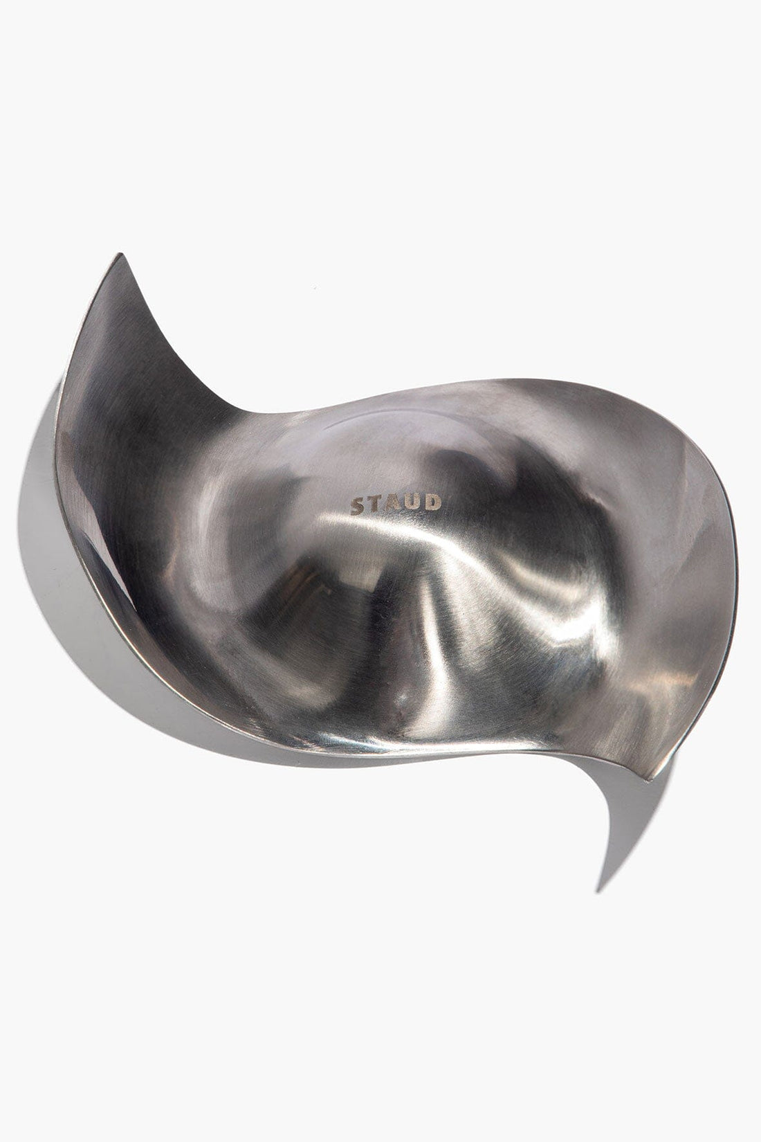 Frank Metal Ashtray | Silver — 1
