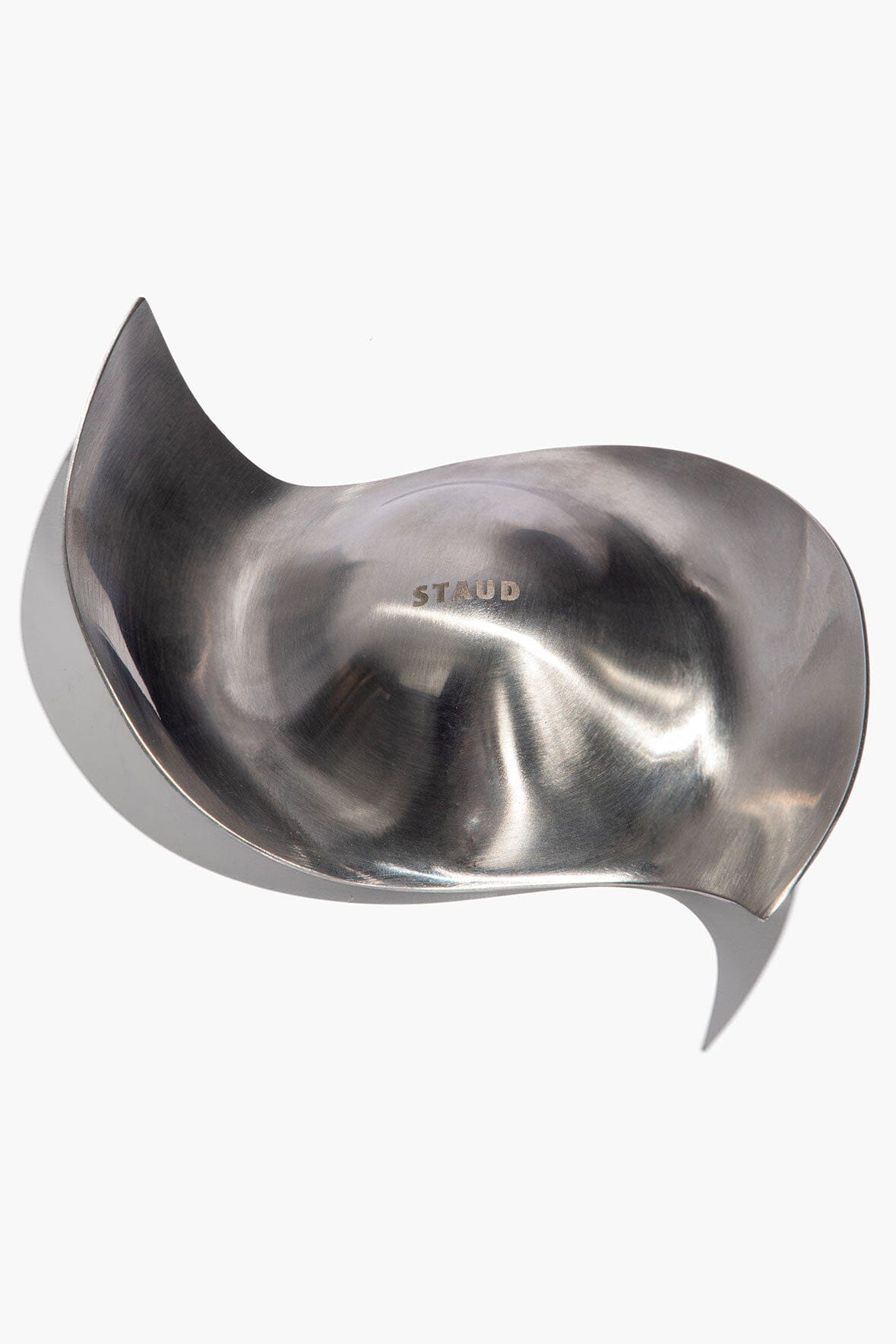 Frank Metal Ashtray | Silver — 2