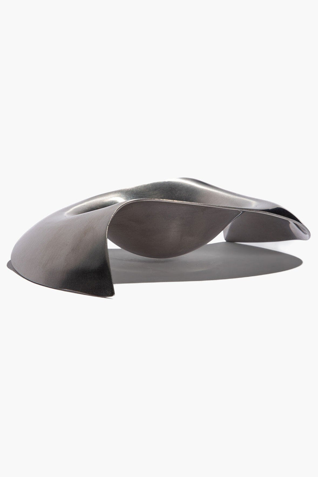 Frank Metal Ashtray | Silver — 1