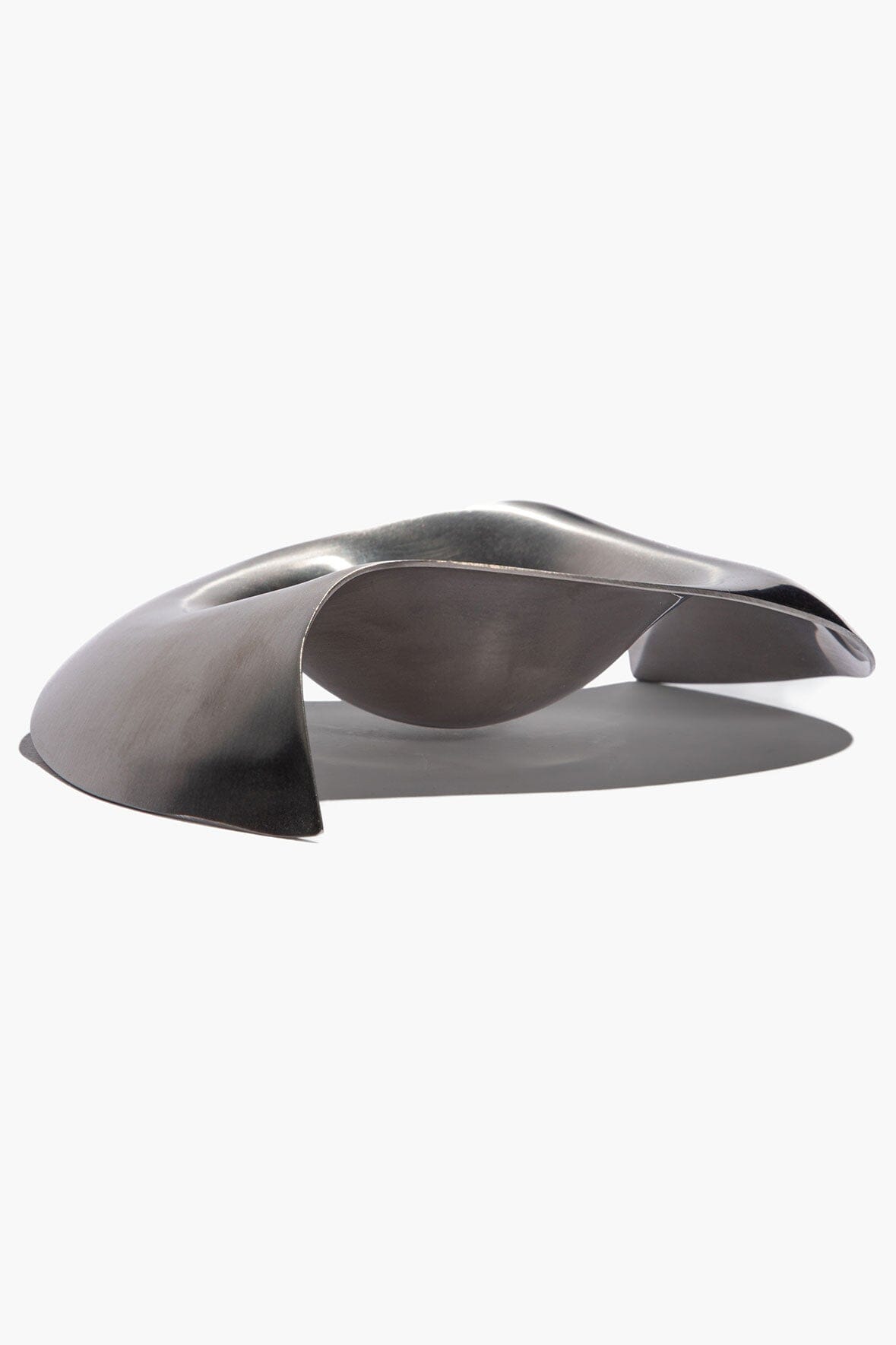 Frank Metal Ashtray | Silver — 1