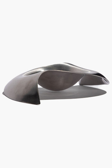 Frank Metal Ashtray | Silver — 1