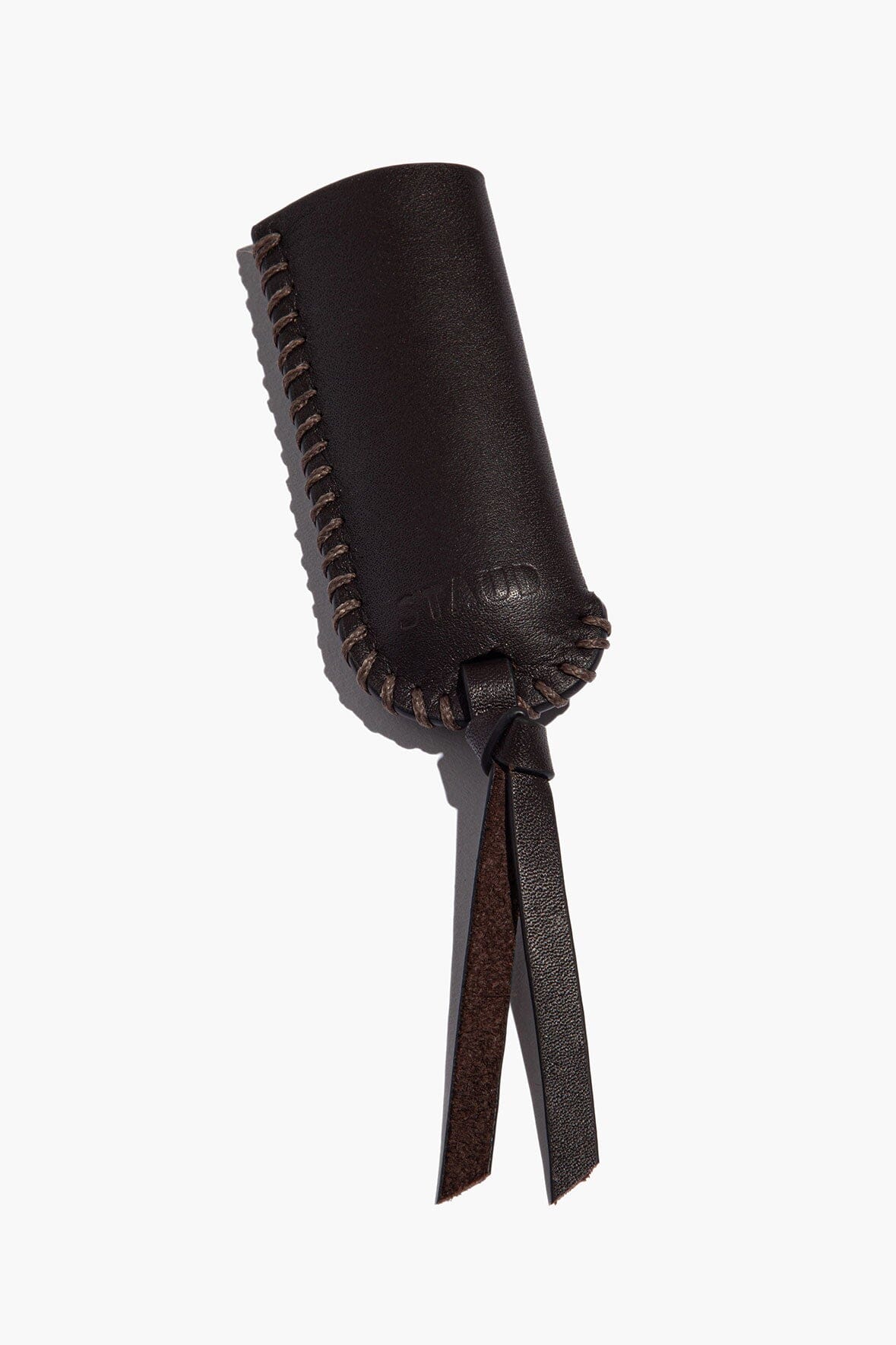 Pyre Leather Lighter Cover | Espresso — 5