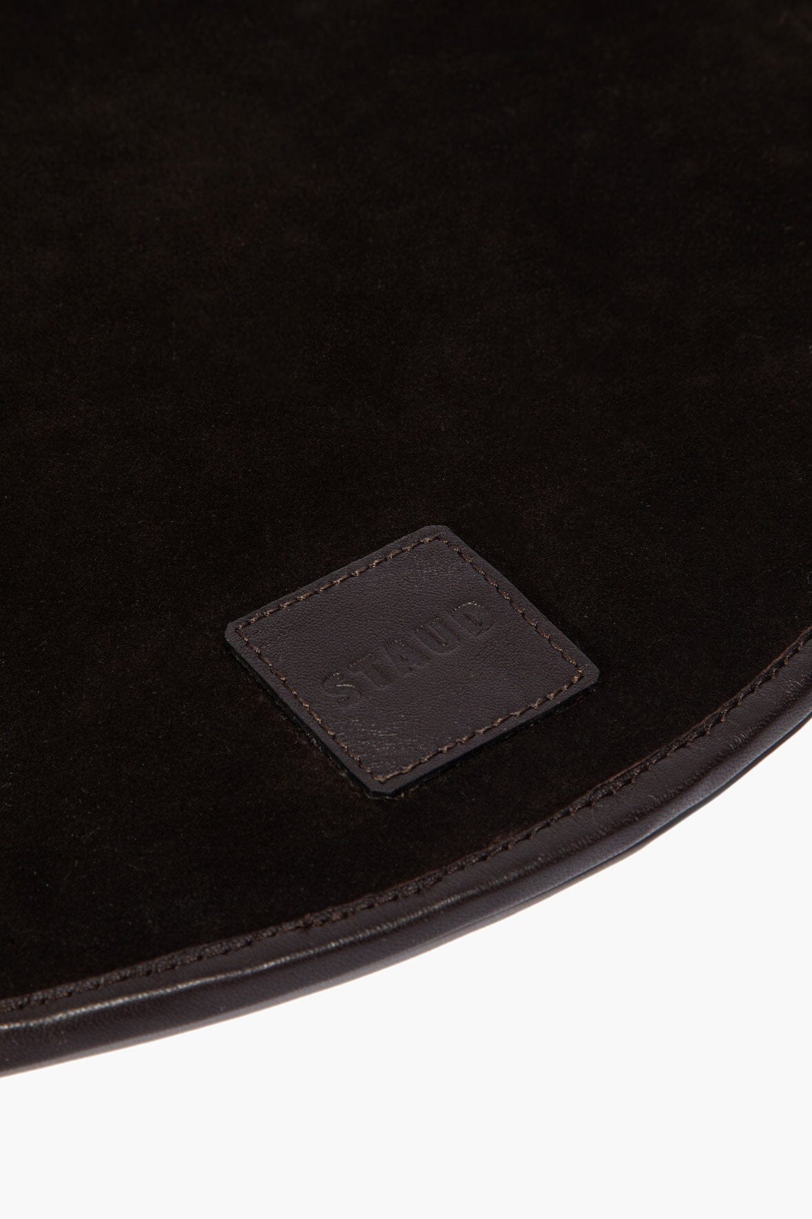 Gentry Leather Placemat | Espresso — 4