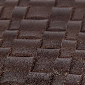Gentry Leather Placemat | Espresso — 5
