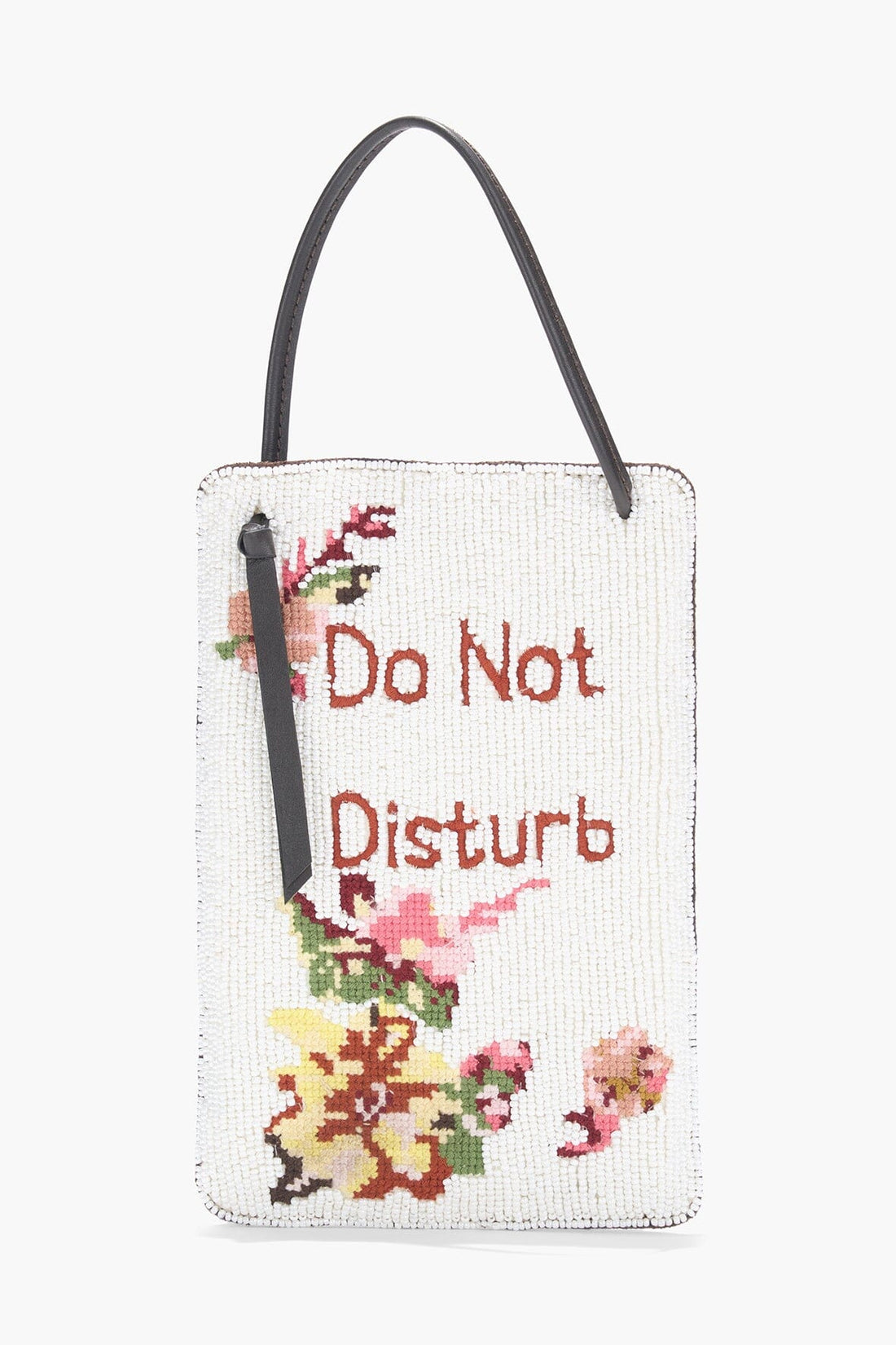 Beaded Door Sign | Do Not Disturb — 1