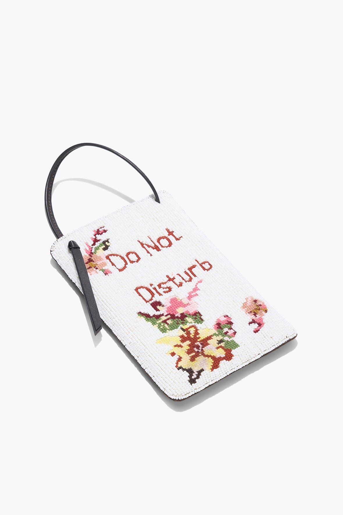 Beaded Door Sign | Do Not Disturb — 3