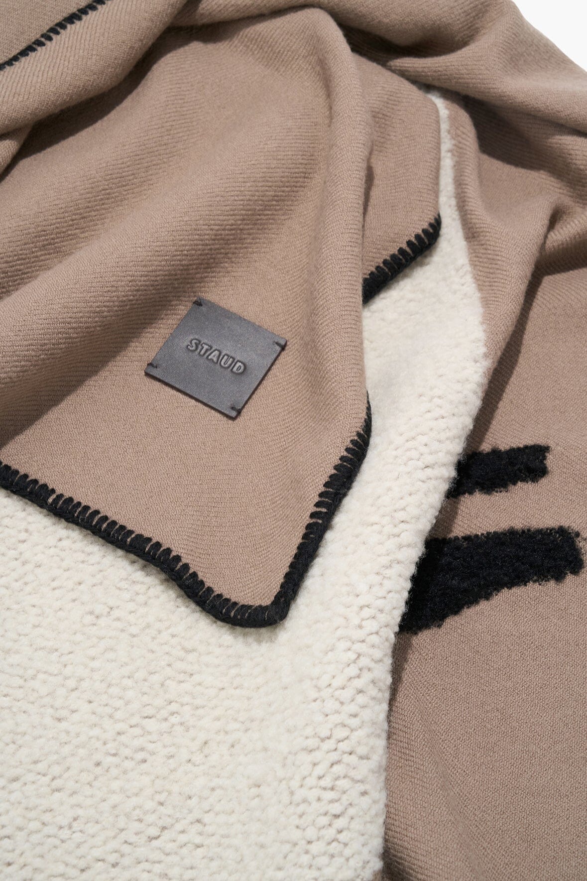Sheep Throw | Truffle — 4