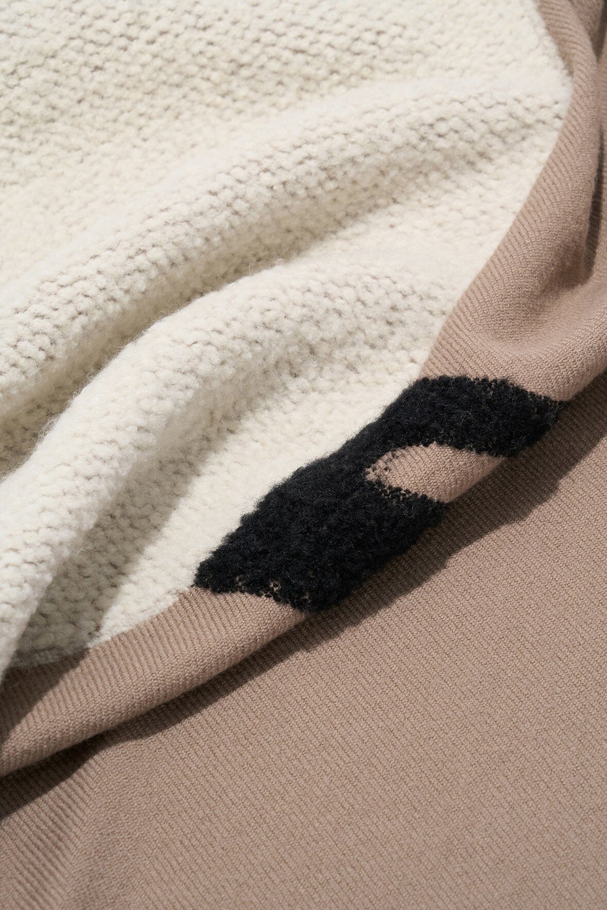 Sheep Throw | Truffle — 5