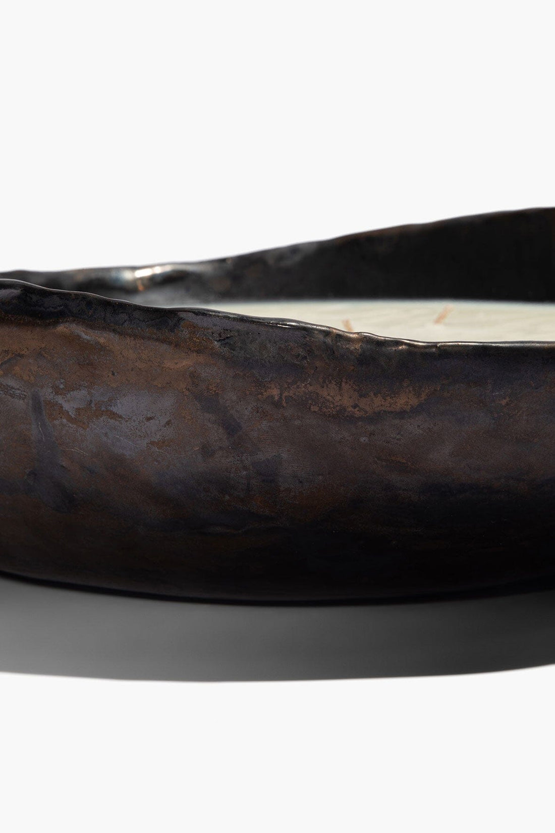 XL Ceramic Candle | Serre — 1