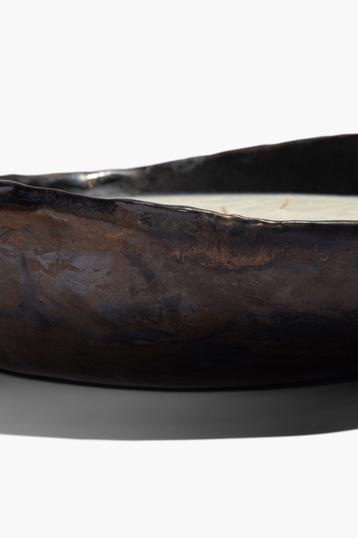XL Ceramic Candle | Serre — 2