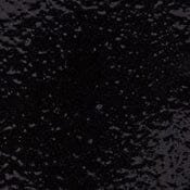 Wavy Stationary Holder | Black Glaze — 6