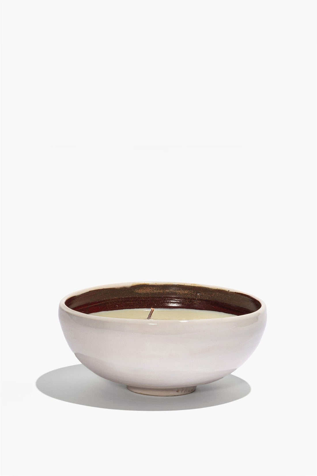 Large Ceramic Candle | Serre — 1