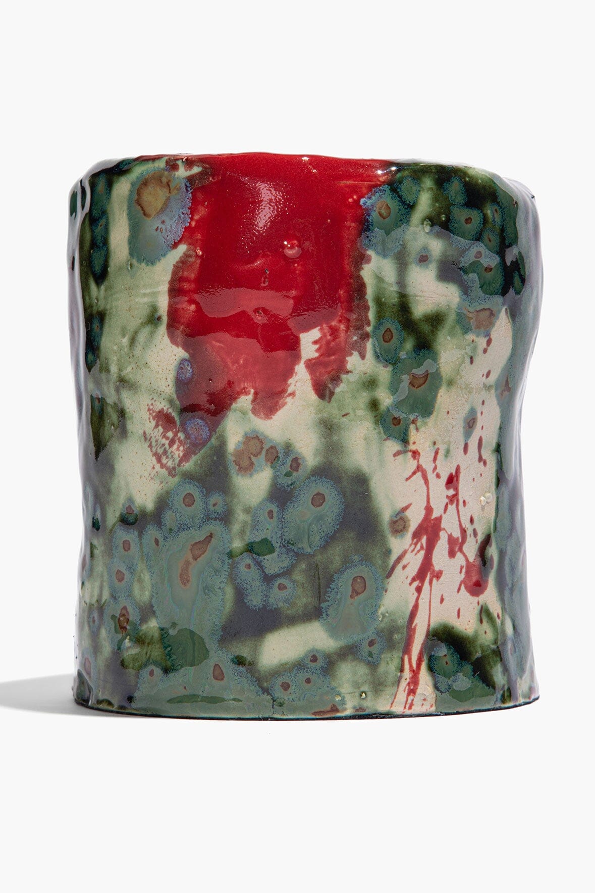 Medium Ceramic Candle | Serre — 3