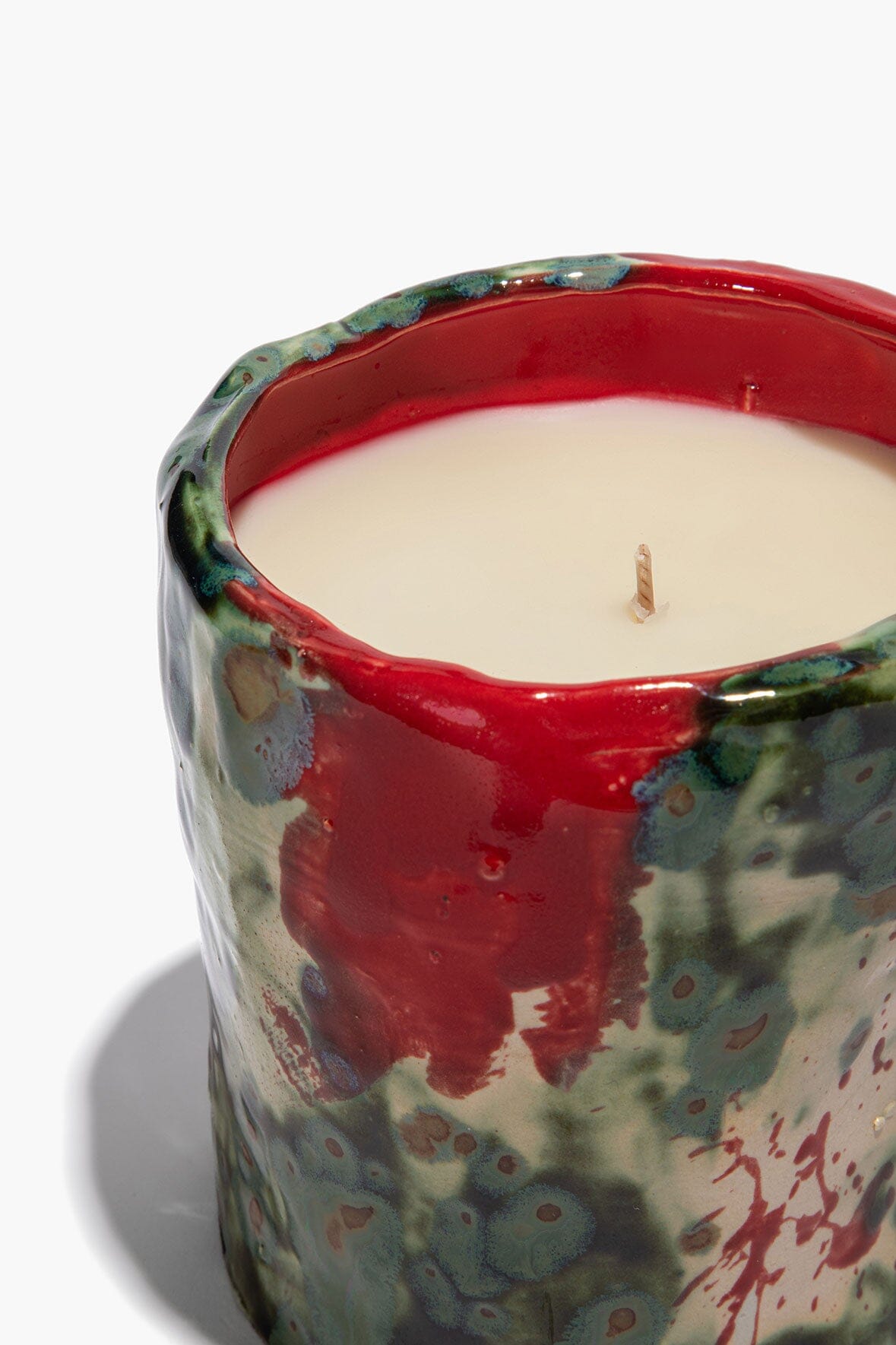 Medium Ceramic Candle | Serre — 2