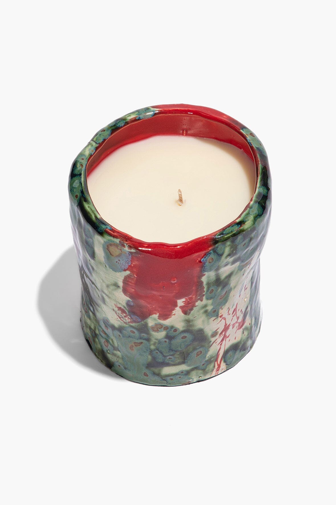 Medium Ceramic Candle | Serre — 4
