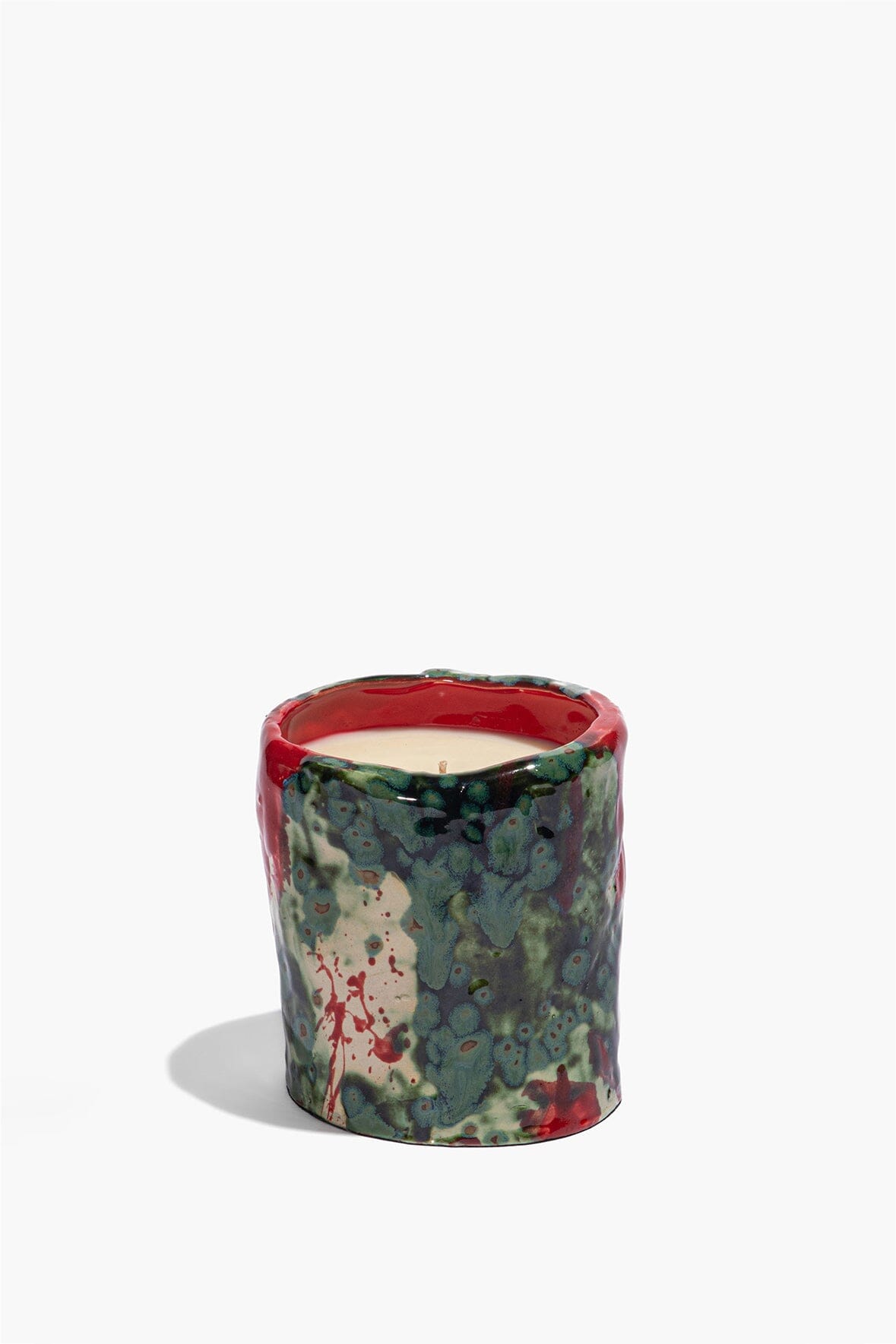 Medium Ceramic Candle | Serre — 1