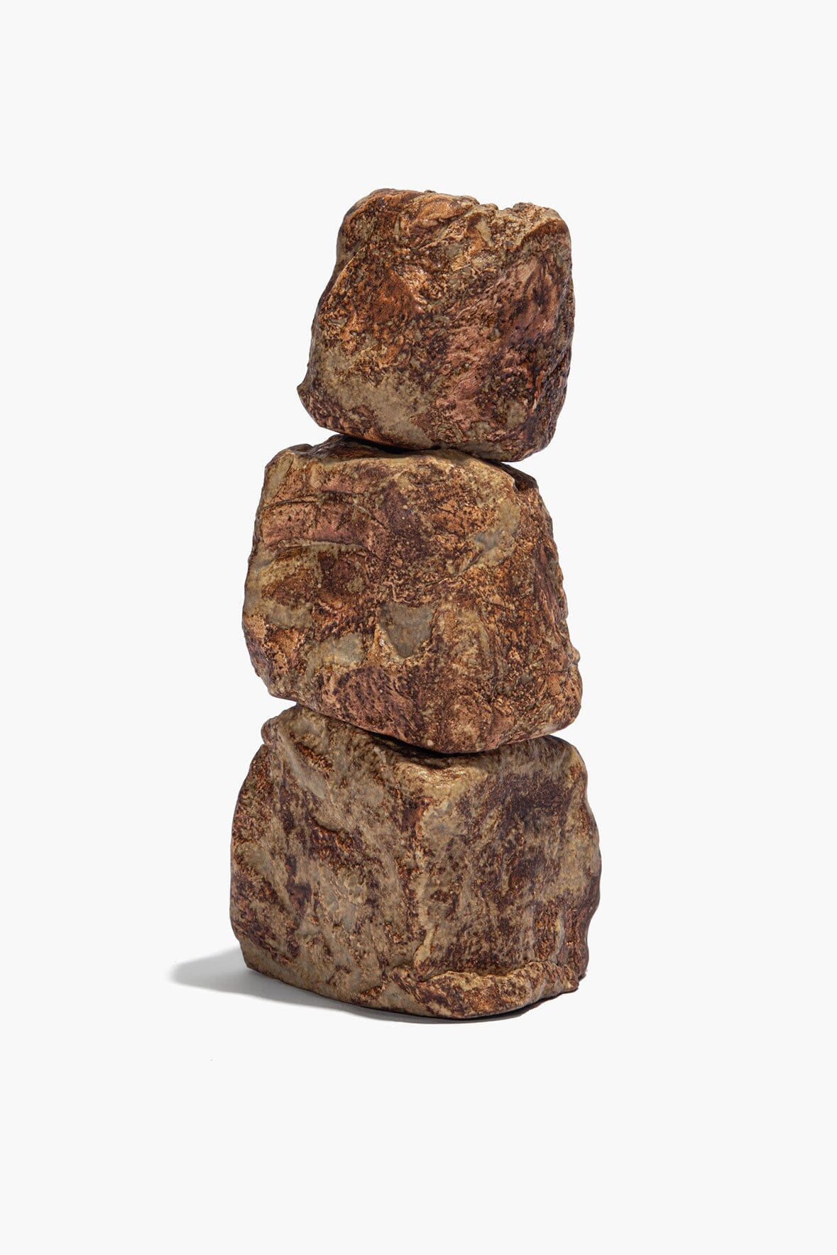 Candlestick Set | Organic Rock — 5