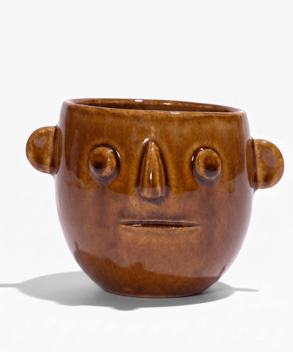 XS Henry Ceramic Candle | Serre — 3