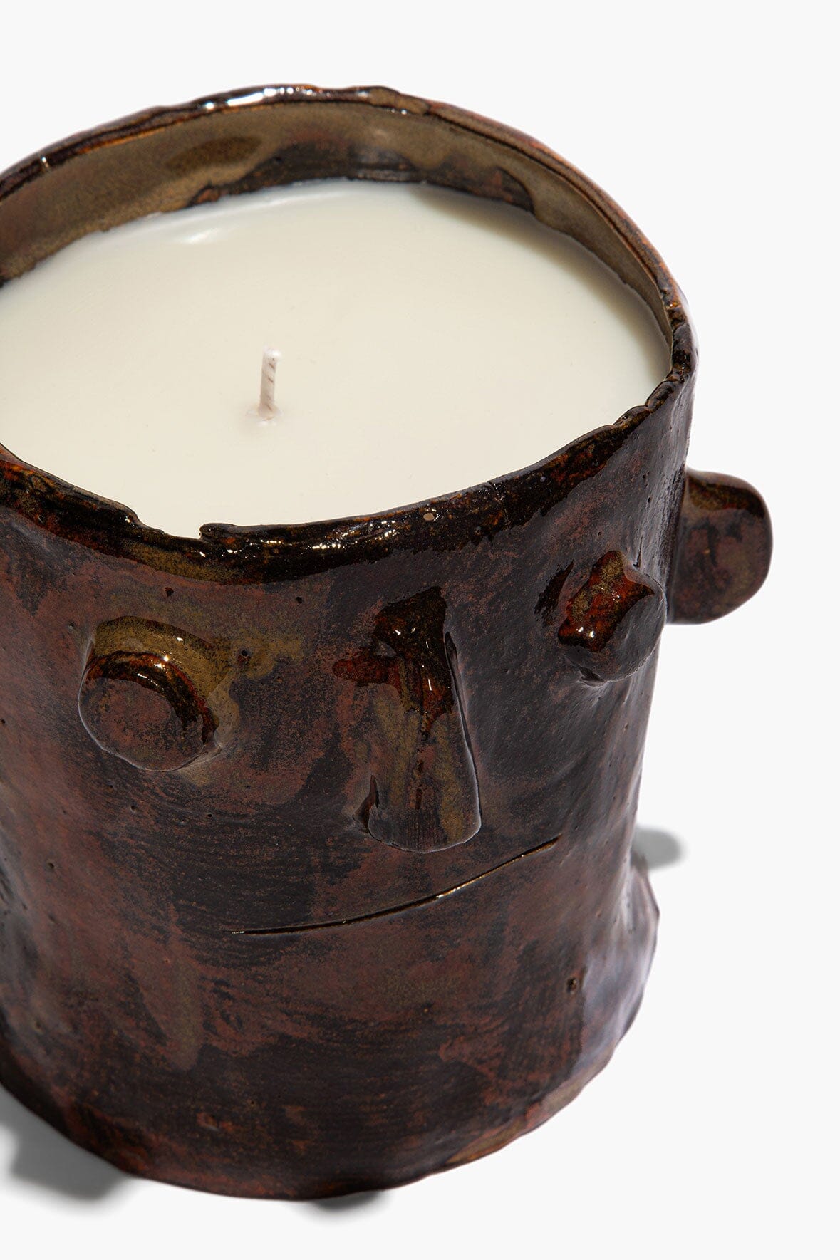 M Henry Ceramic Candle | Serre — 5