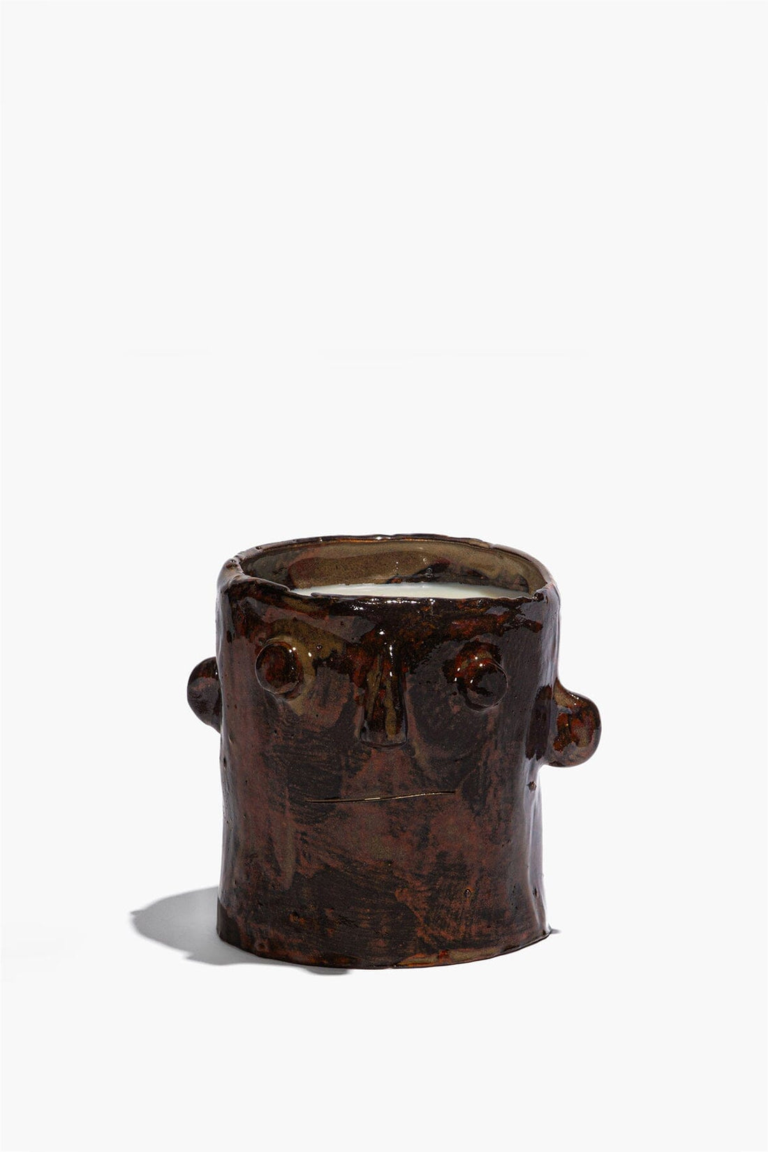 M Henry Ceramic Candle | Serre — 1