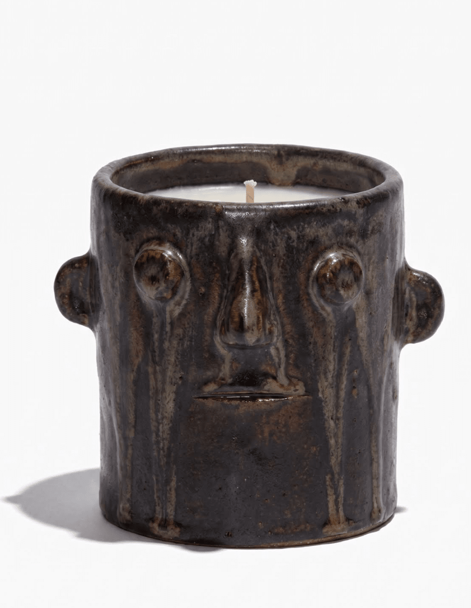 M Henry Ceramic Candle | Serre — 3