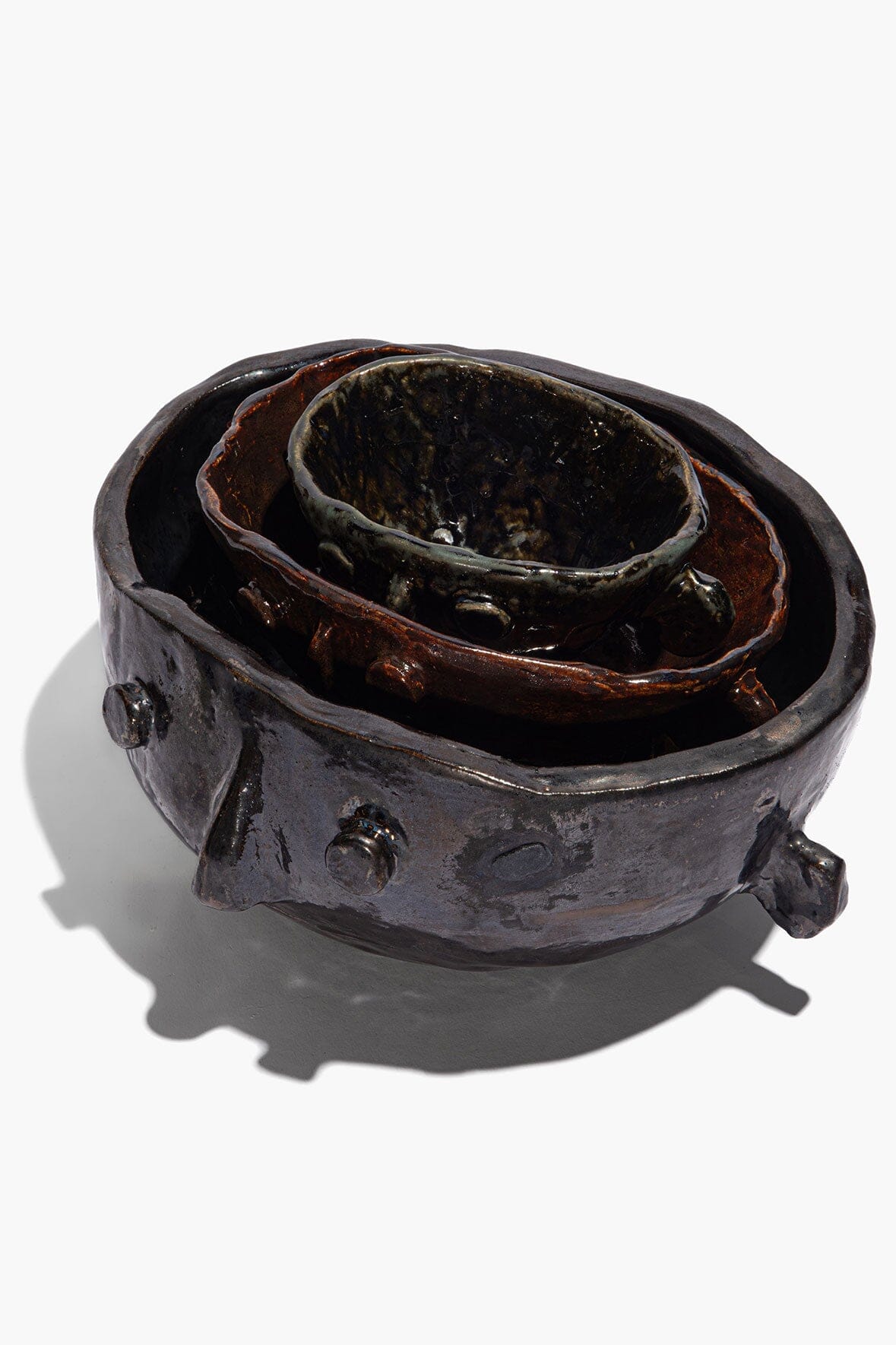 Large Henry Bowl | Paladium Glaze — 5