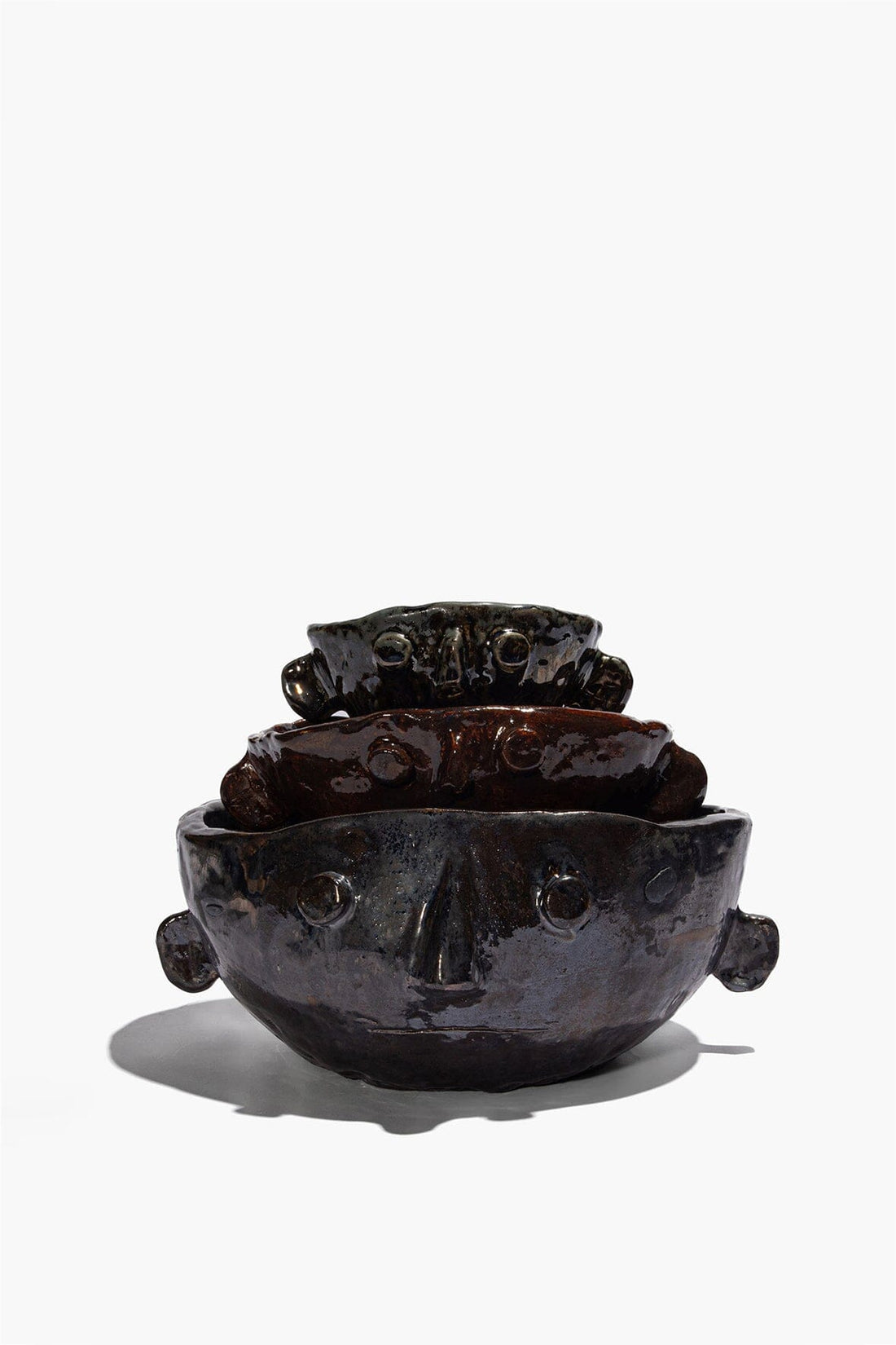 Large Henry Bowl | Paladium Glaze — 1