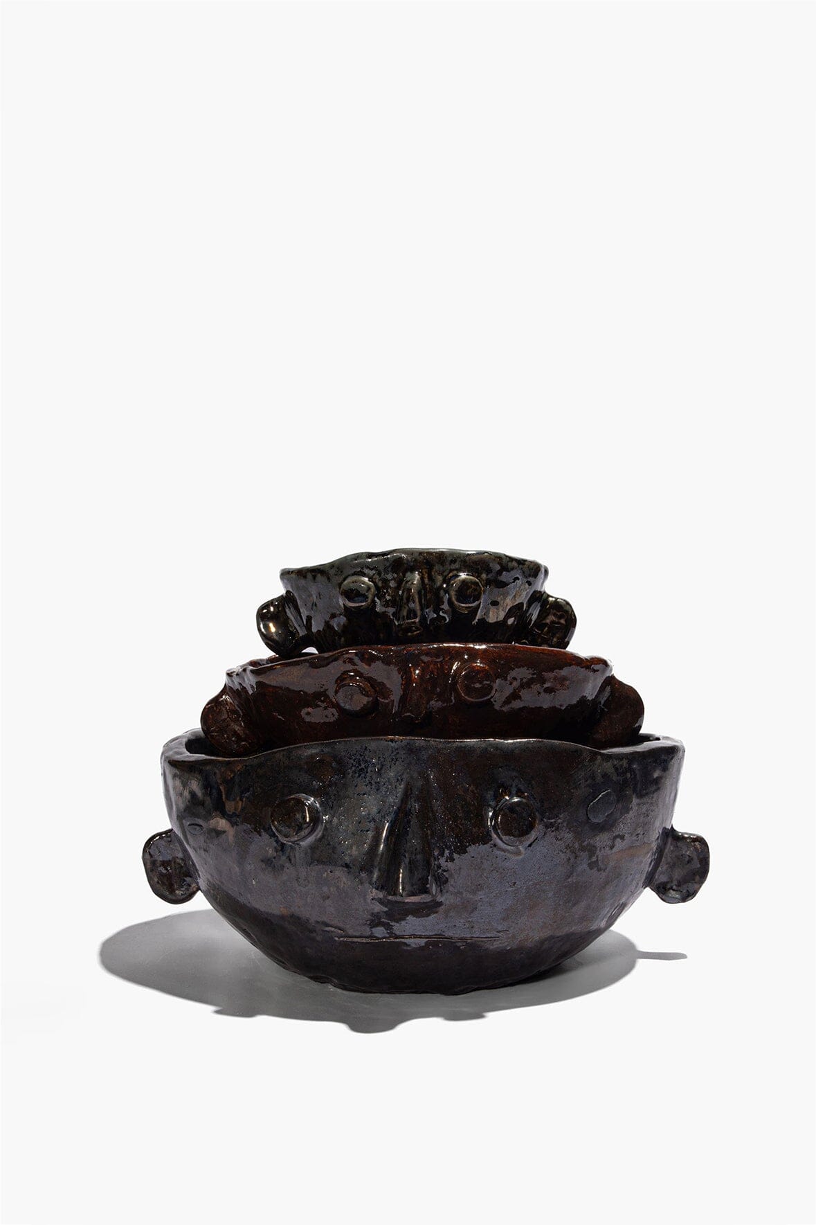 Large Henry Bowl | Paladium Glaze — 1