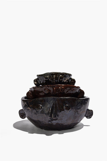 Large Henry Bowl | Paladium Glaze — 1
