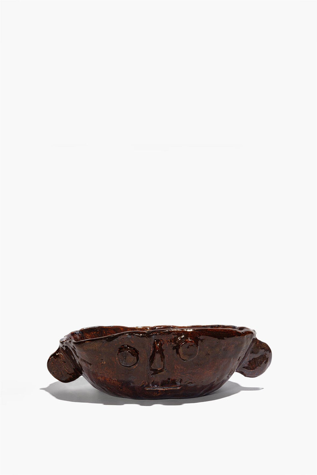 Medium Henry Bowl | Bronze Glaze — 1