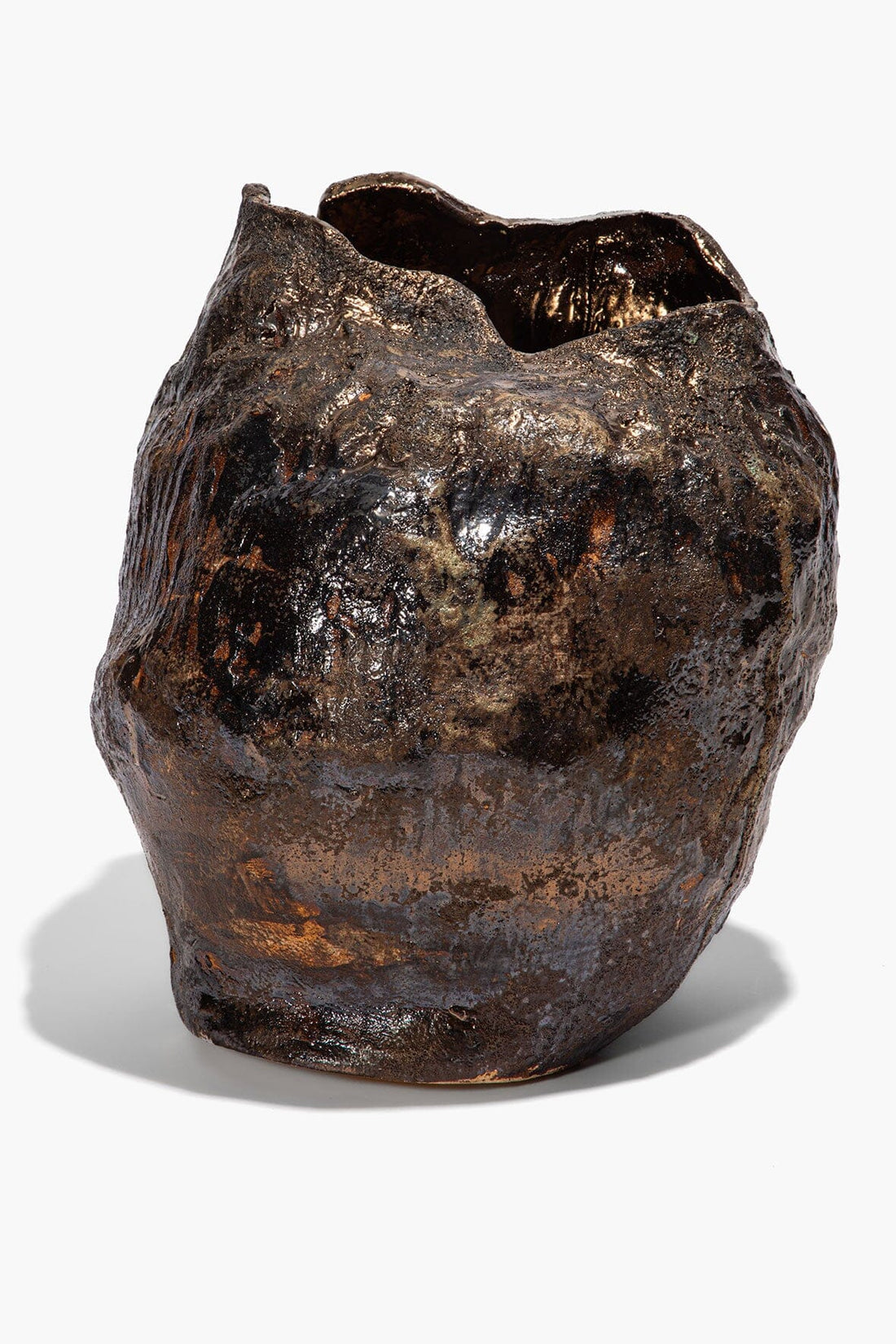 Organic Vase | Earth Glaze — 1