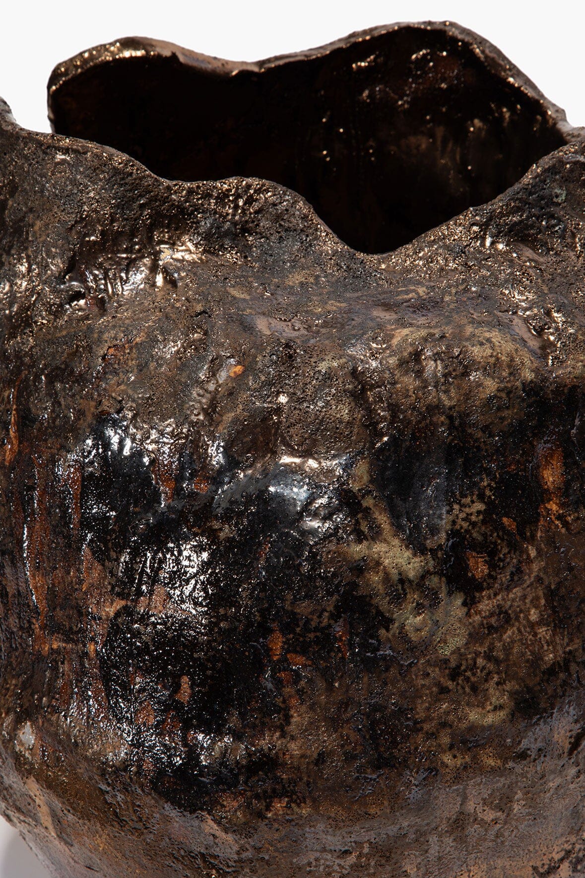 Organic Vase | Earth Glaze — 3