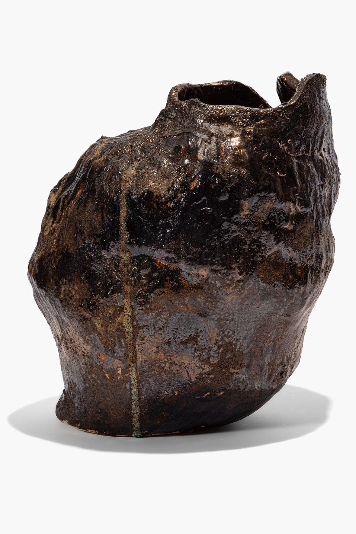 Organic Vase | Earth Glaze — 4
