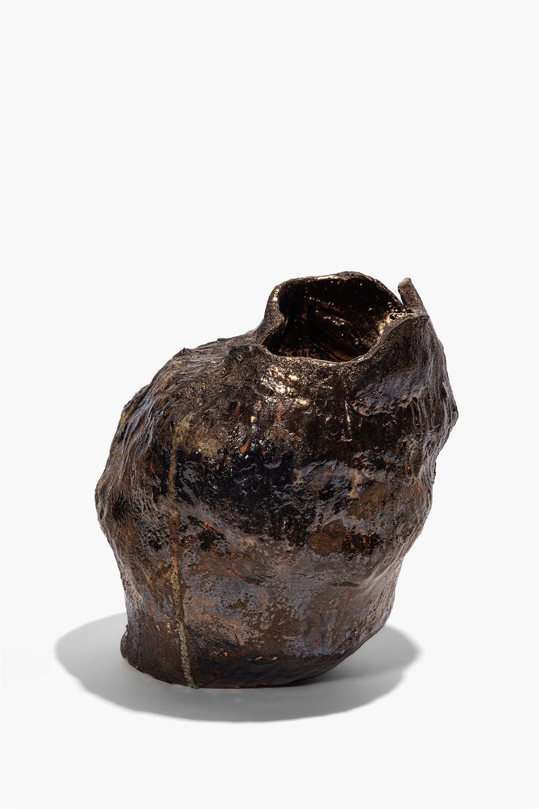 Organic Vase | Earth Glaze — 1