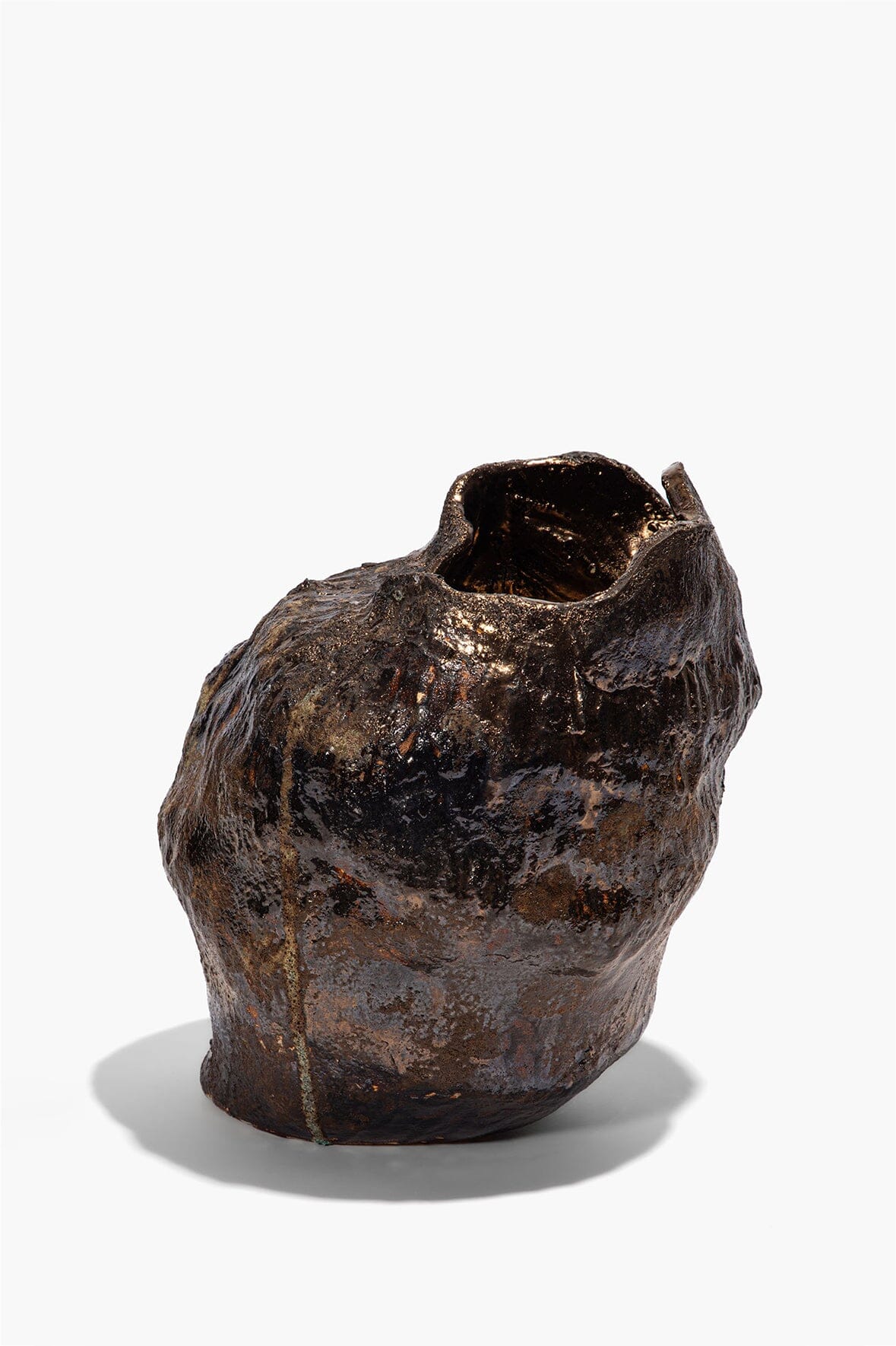 Organic Vase | Earth Glaze — 1