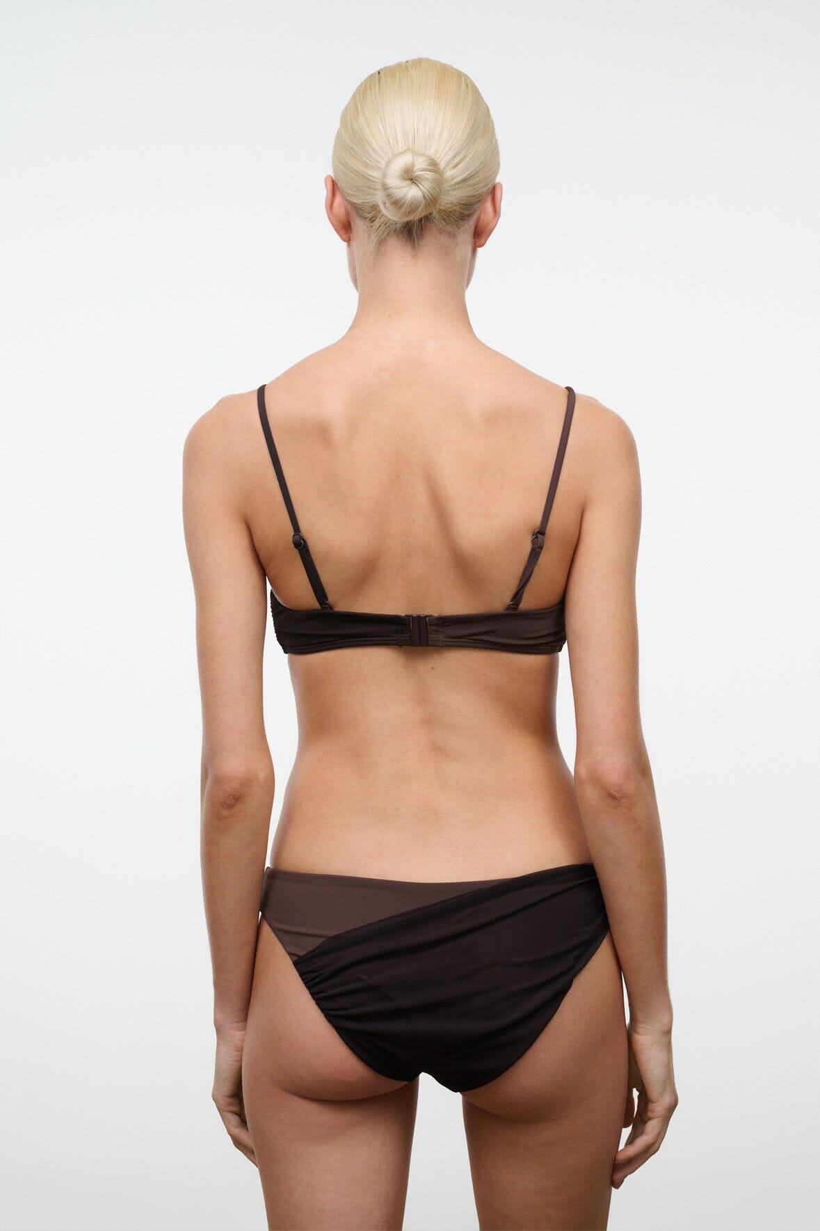 Emsley Bikini Bottom | Espresso Dark Chocolate — 3
