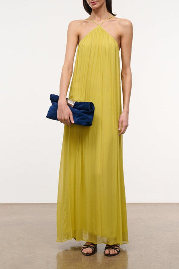 Dasha Dress | Citron — 1