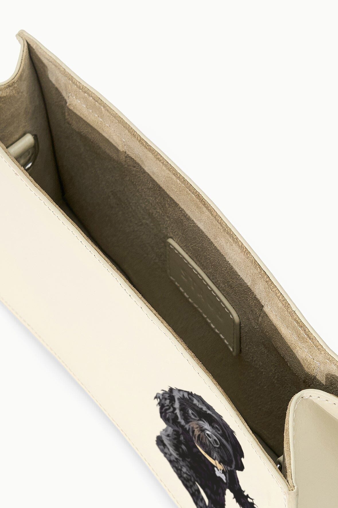 Custom Coco Shoulder Bag | Cream — 4