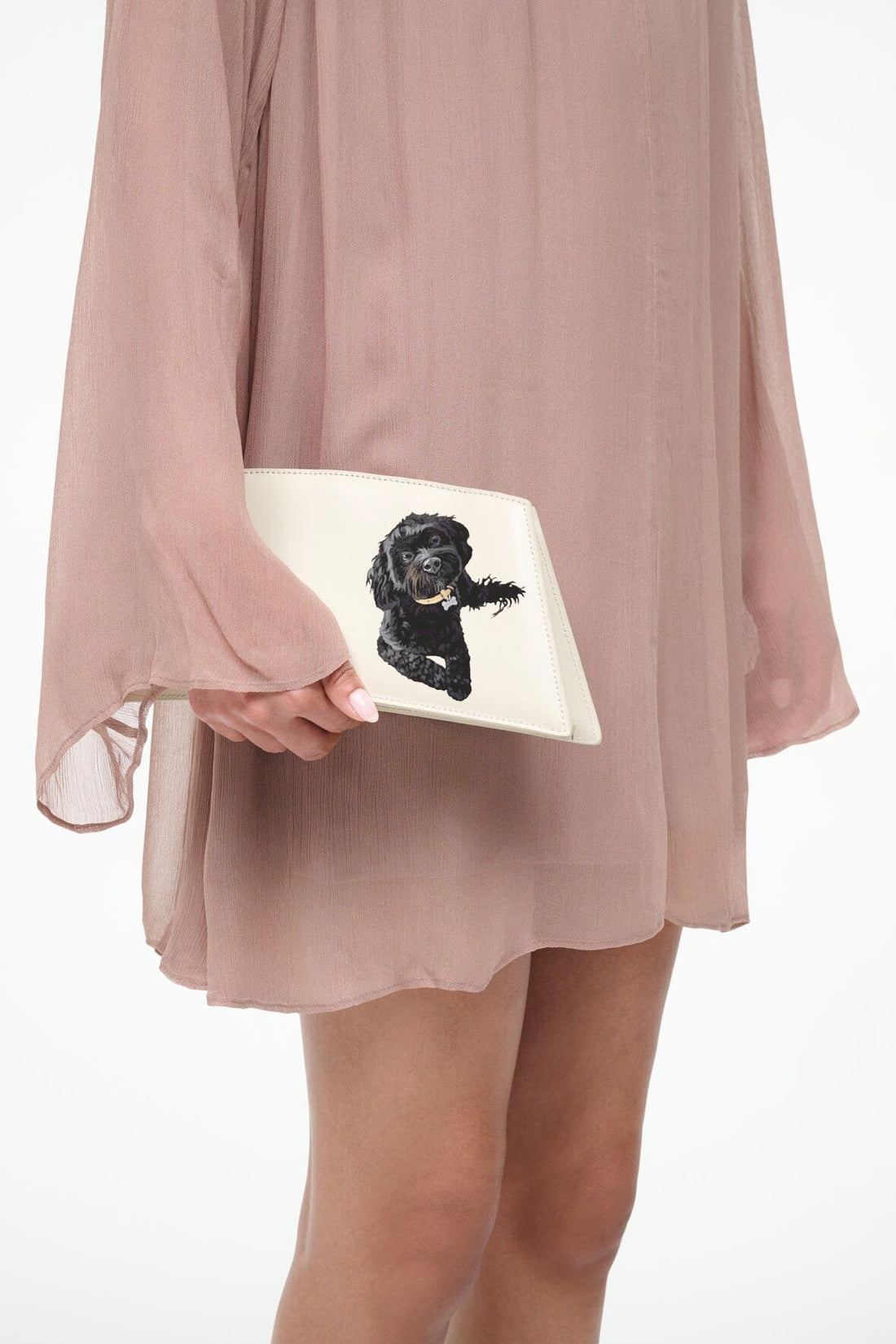 Custom Coco Shoulder Bag | Cream — 1