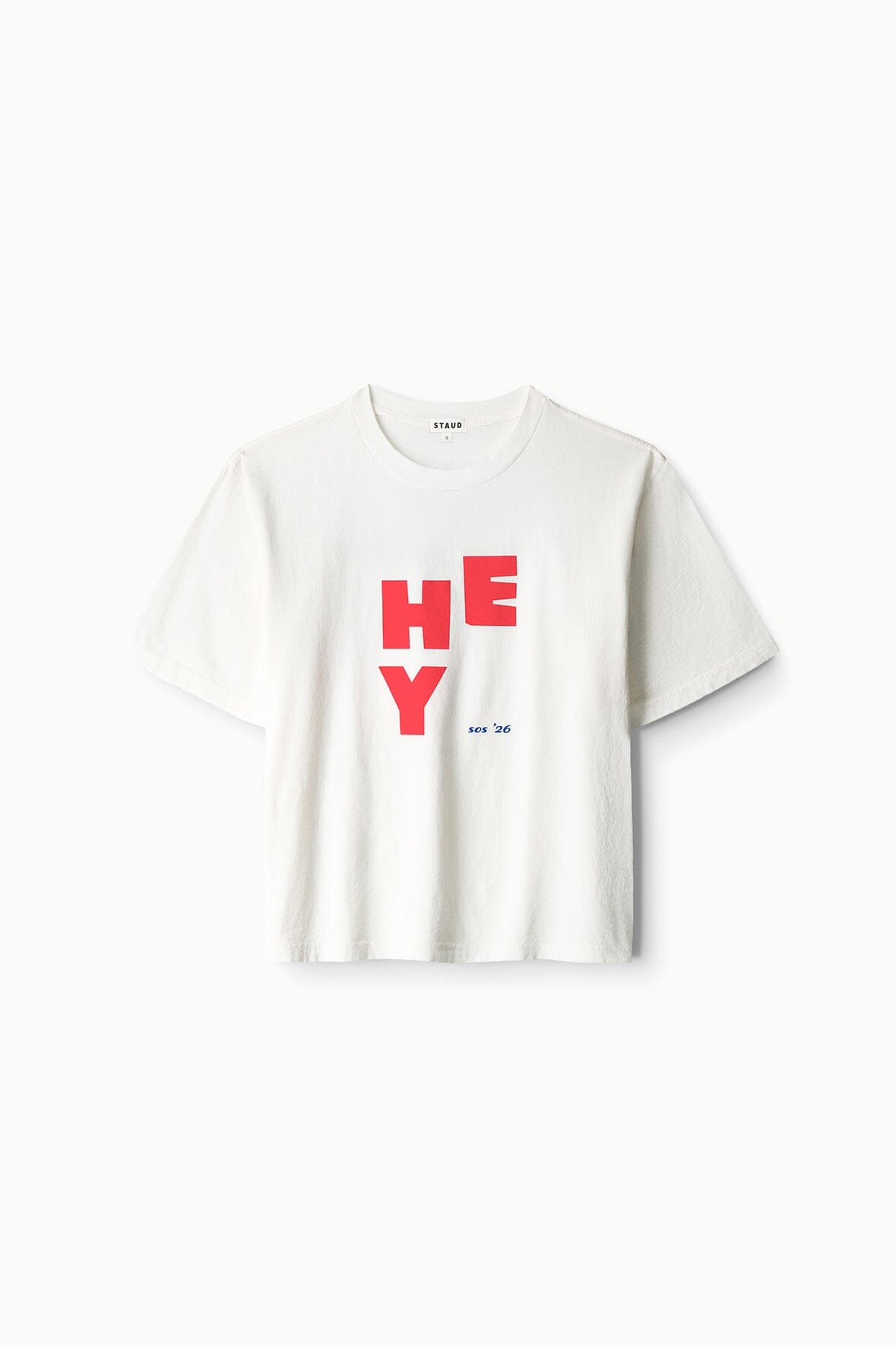 Liam Relaxed Tee | Hey — 8