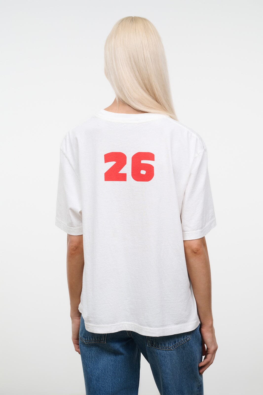 Liam Relaxed Tee | Hey — 4