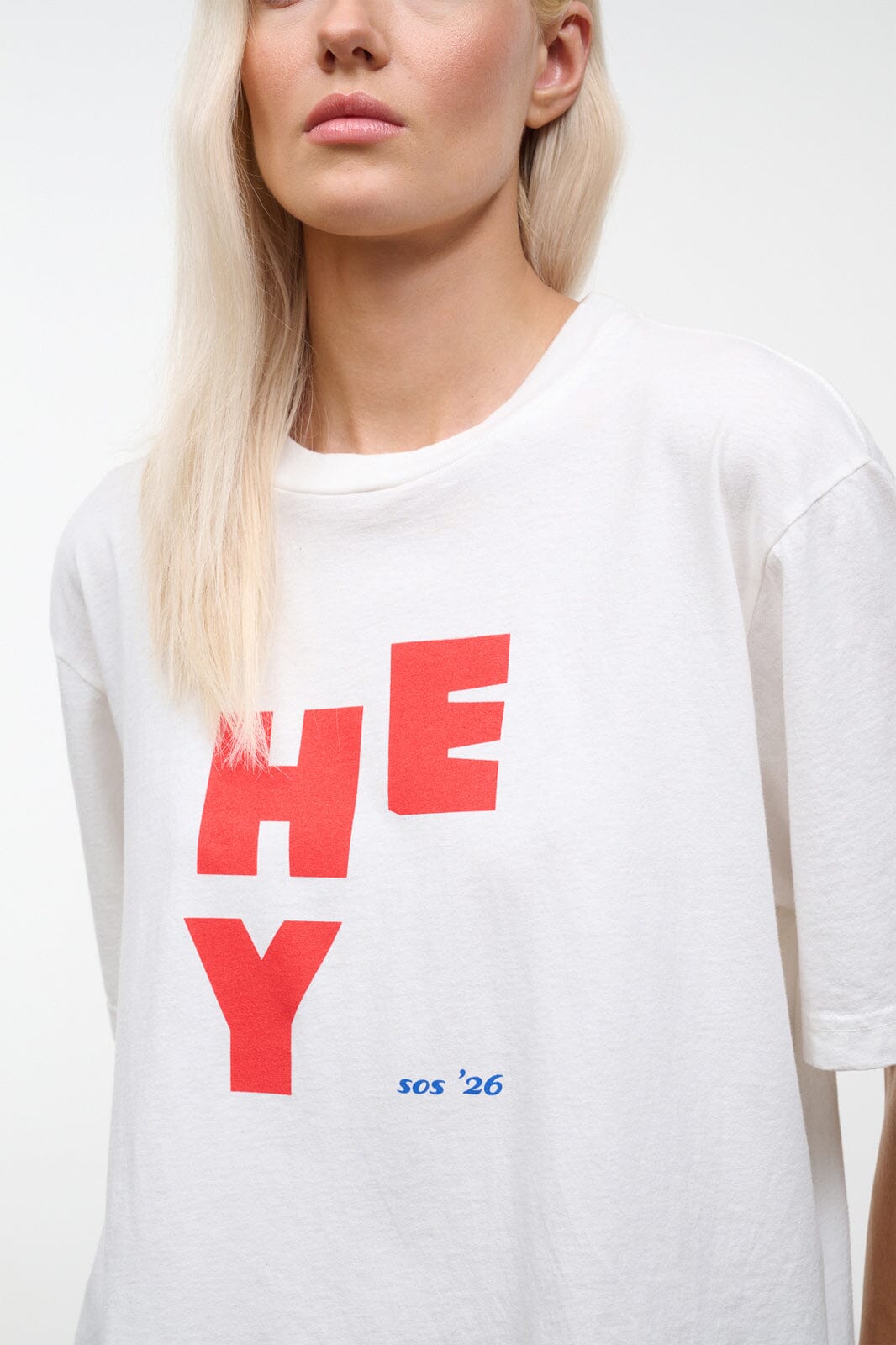 Liam Relaxed Tee | Hey — 6