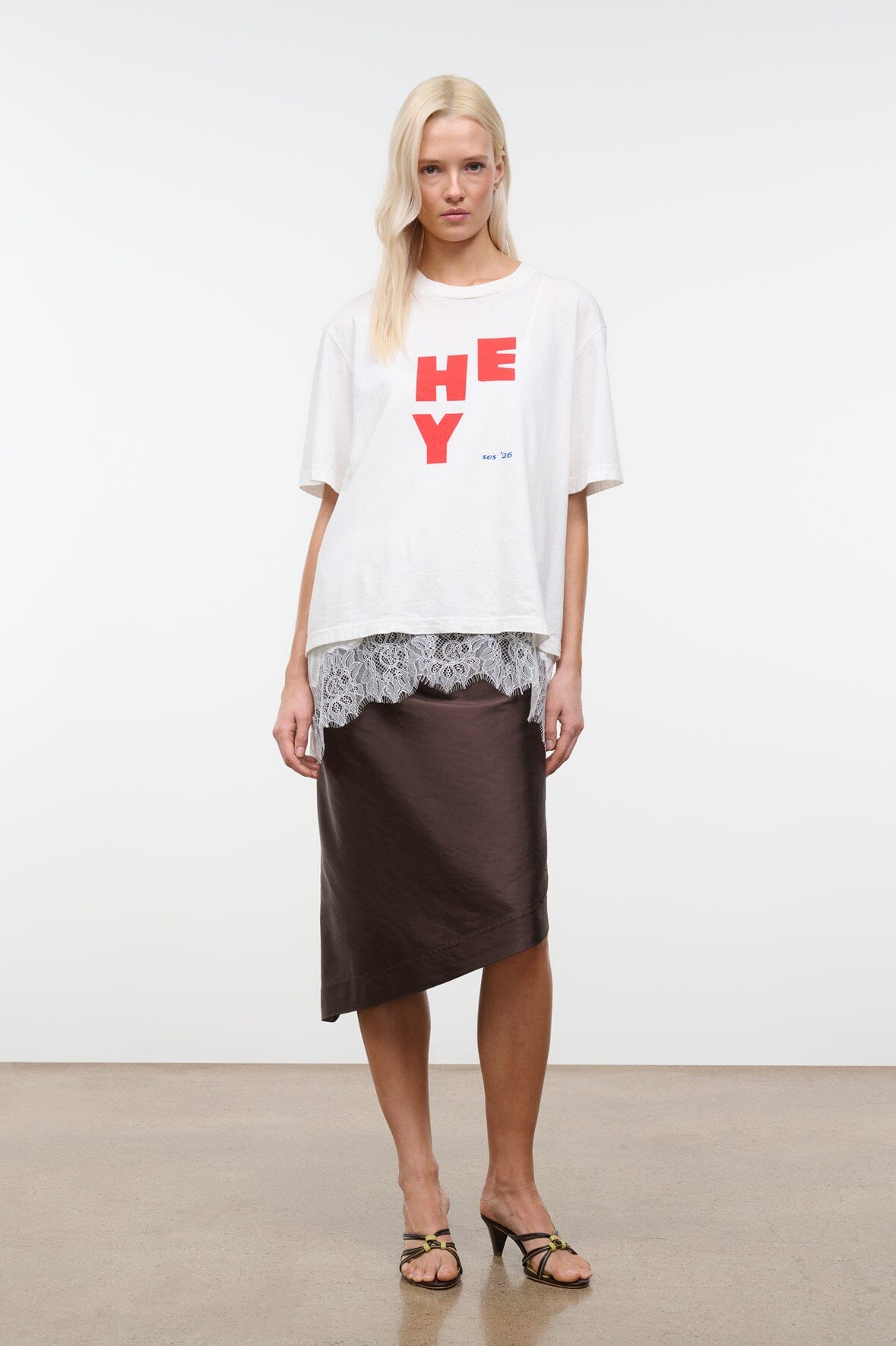 Liam Relaxed Tee | Hey — 7
