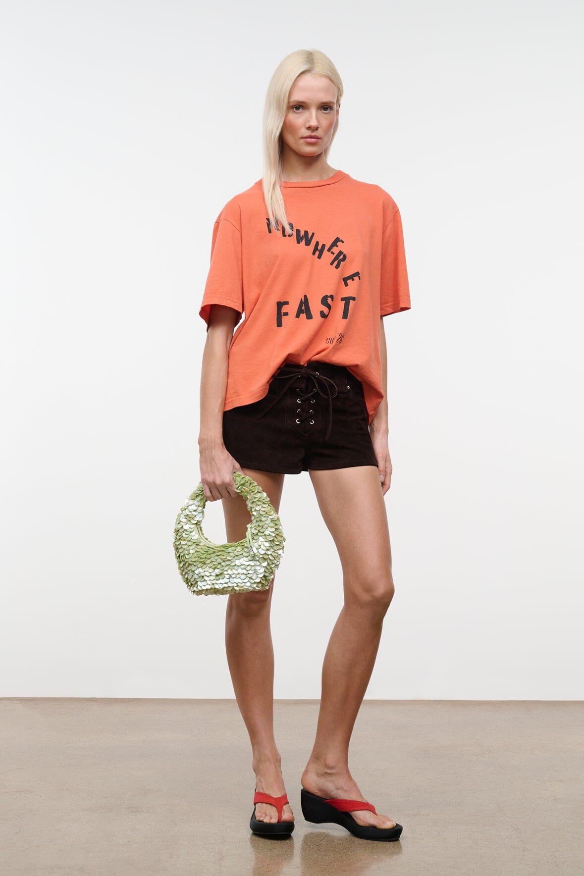Liam Relaxed Tee | Nowhere Fast — 3