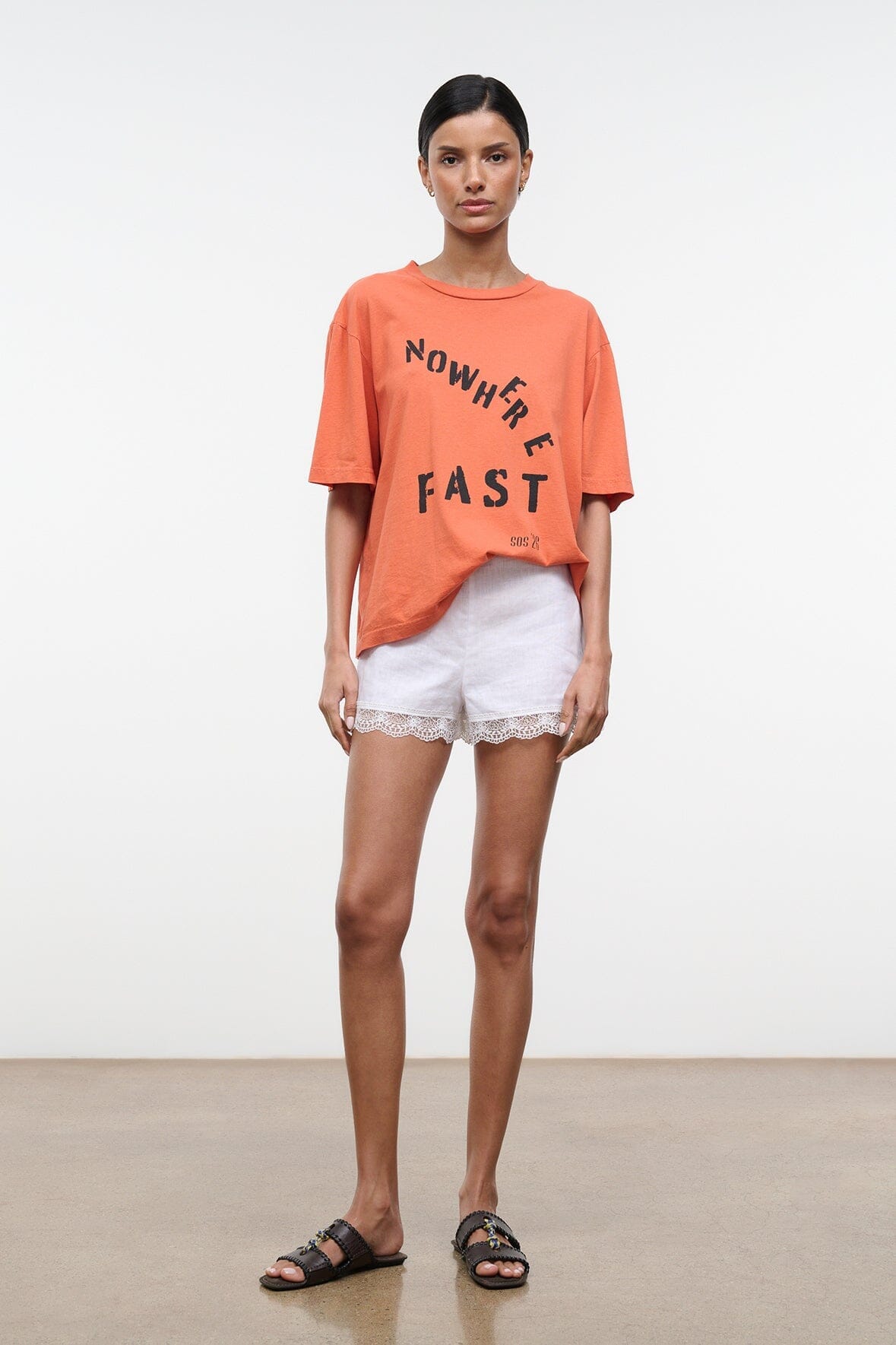 Liam Relaxed Tee | Nowhere Fast — 4